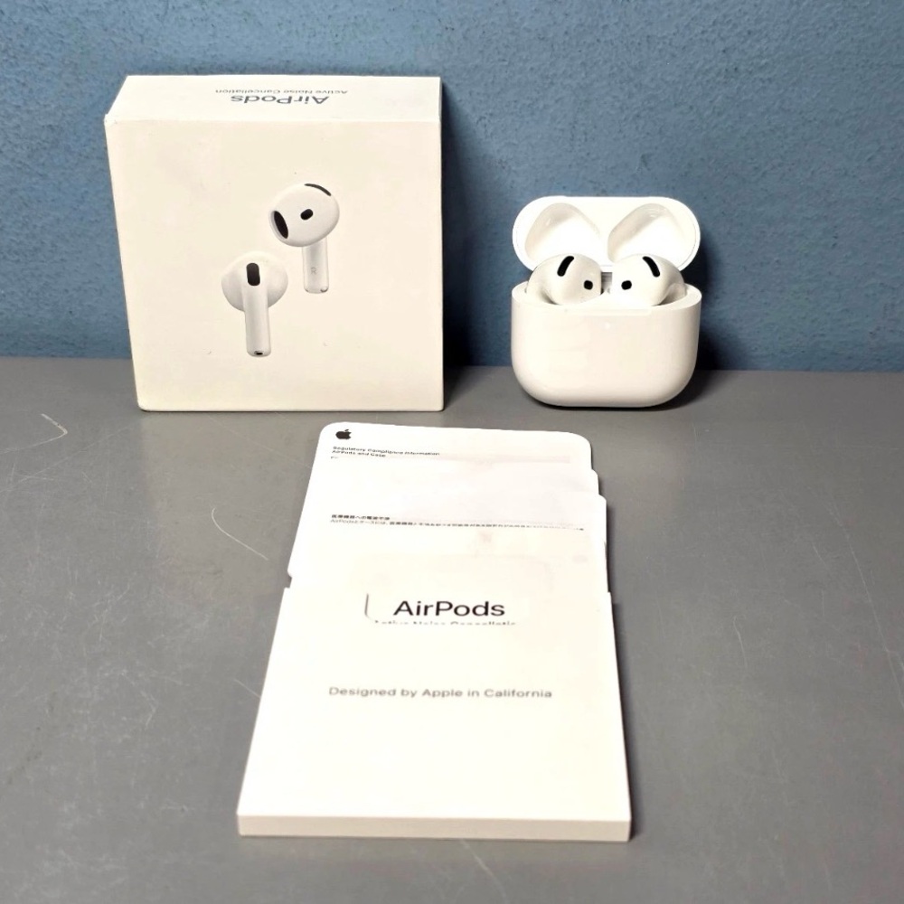 AirPods  4